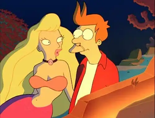 Futurama Temporada 2 Episodios 16 • Sub Español