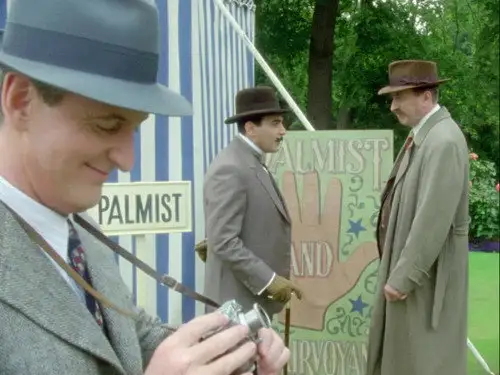 Agatha Christie: Poirot Temporada 3 Episodios 5 • Sub Español
