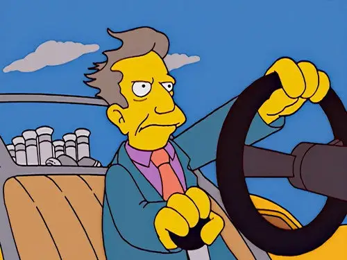 Los Simpson Temporada 14 Episodios 7 • Sub Español