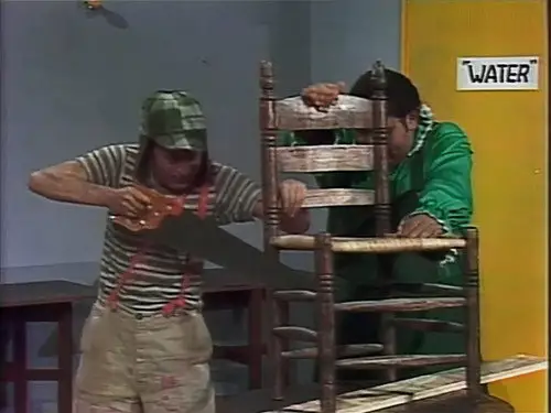 El Chavo del Ocho Temporada 7 Episodios 24 • Sub Español