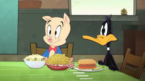 The Looney Tunes Show Temporada 1 Episodios 21 • Sub Español