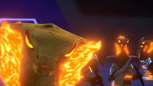 LEGO Ninjago: Maestros del Spinjitzu Temporada 11 Episodios 14 • Sub Español
