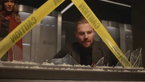 Arrow Temporada 7 Episodios 10 • Sub Español