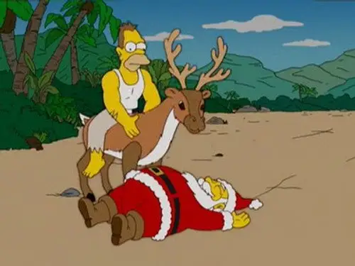 Los Simpson Temporada 17 Episodios 9 • Sub Español