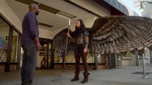 Lucifer Temporada 4 Episodios 6 • Sub Español