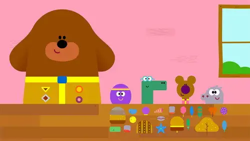 Hey Duggee Temporada 2 Episodios 21 • Sub Español