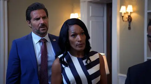 Tyler Perry's The Oval Temporada 2 Episodios 21 • Sub Español