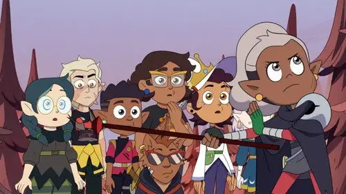 Casa Búho Temporada 3 Episodios 2 • Sub Español