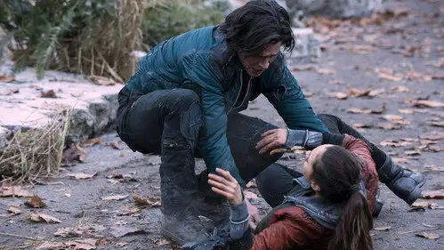 Los 100 Temporada 1 Episodios 10 • Sub Español