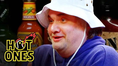 Hot Ones S4E14 • Oglądaj Online