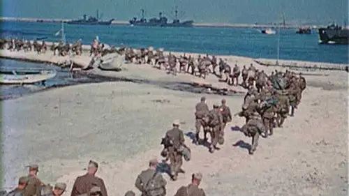 Apocalipsis: La Segunda Guerra Mundial Temporada 1 Episodios 6 • Sub Español