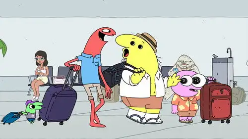 Smiling Friends Temporada 1 Episodios 9 • Sub Español