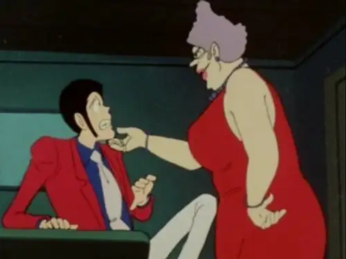 Lupin III Temporada 2 Episodios 23 • Sub Español