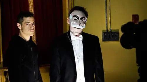Mr. Robot Temporada 1 Episodios 4 • Sub Español