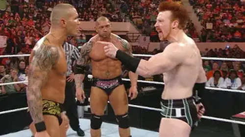 Raw Temporada 18 Episodios 17 • Sub Español