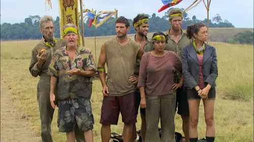 Survivor Temporada 17 Episodios 10 • Sub Español