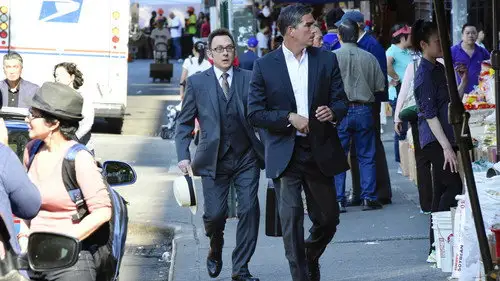 Vigilados, Person of Interest Temporada 5 Episodios 1 • Sub Español