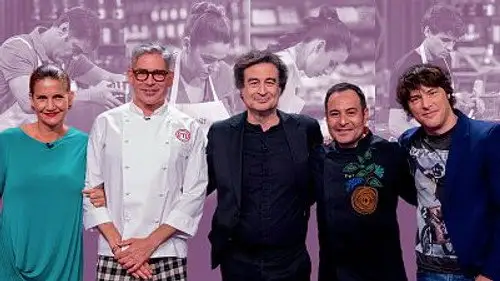 MasterChef Celebrity España Temporada 8 Episodios 10 • Sub Español