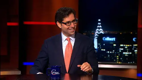 The Colbert Report Temporada 10 Episodios 17 • Sub Español