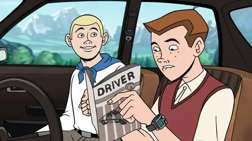 The Venture Bros. Temporada 2 Episodios 10 • Sub Español