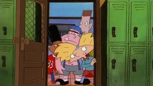 ¡Oye, Arnold! Temporada 2 Episodios 7 • Sub Español