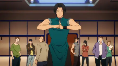 The God of High School Temporada 1 Episodios 2 • Sub Español
