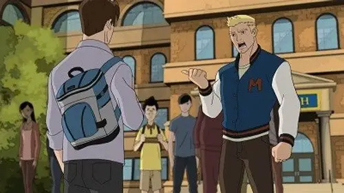 Ultimate Spider-Man Temporada 2 Episodios 3 • Sub Español