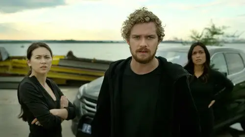 Marvel - Iron Fist Temporada 1 Episodios 8 • Sub Español