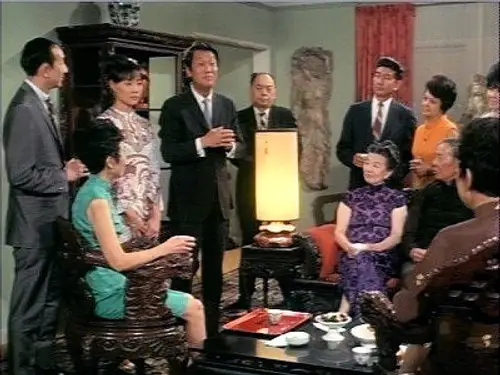 Family Affair Temporada 5 Episodios 3 • Sub Español