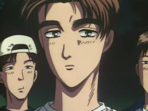 Initial D Temporada 1 Episodios 4 • Sub Español