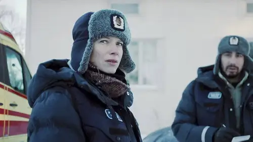 Puños de hielo Temporada 1 Episodios 8 • Sub Español