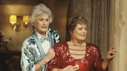 Las chicas de oro Temporada 2 Episodios 10 • Sub Español
