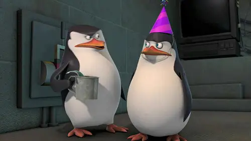 Los pingüinos de Madagascar Temporada 3 Episodios 12 • Sub Español