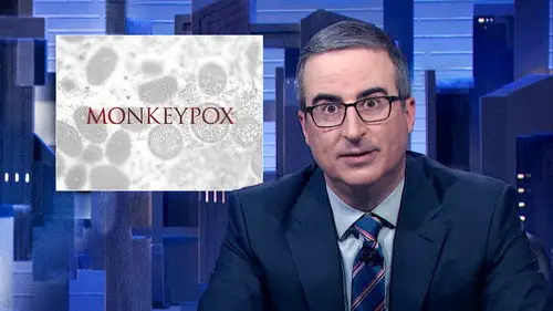 Last Week Tonight with John Oliver Temporada 9 Episodios 19 • Sub Español