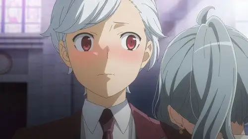 Dungeon ni Deai wo Motomeru no wa Machigatteiru Darou ka S5E3 • Oglądaj Online