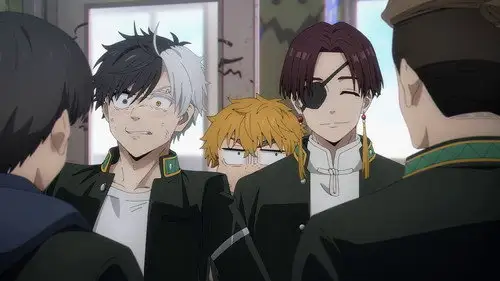 Wind Breaker Temporada 1 Episodios 11 • Sub Español