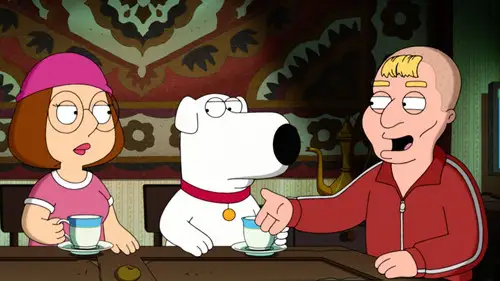 Padre de familia Temporada 21 Cap 19 • Español Online