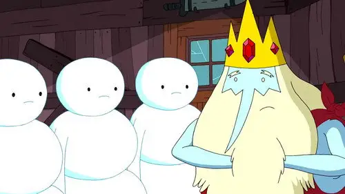 Hora de aventuras Temporada 3 Episodios 20 • Sub Español