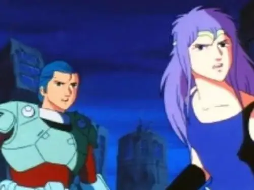 Robotech Temporada 3 Episodios 15 • Sub Español