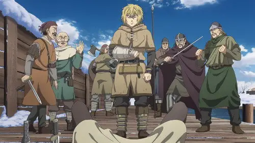 Vinland Saga Temporada 1 Episodios 21 • Sub Español