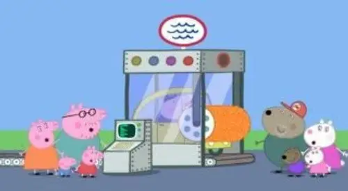 Peppa Pig Temporada 2 Episodios 17 • Sub Español