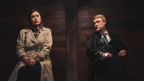 New Zealand Spy Temporada 1 Episodios 3 • Sub Español