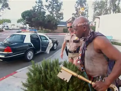 Reno 911! Temporada 3 Episodios 6 • Sub Español