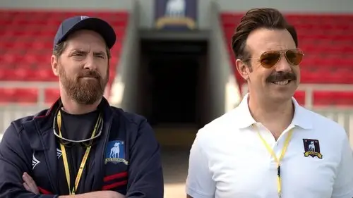 Ted Lasso Temporada 1 Episodios 2 • Sub Español