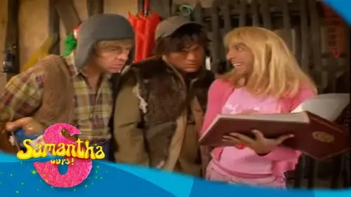 Samantha oups ! Temporada 4 Episodios 20 • Sub Español