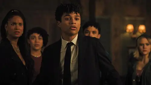 Las crónicas de Spiderwick Temporada 1 Episodios 8 • Sub Español