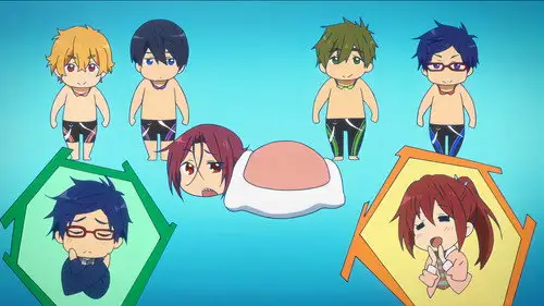 Free! Temporada 0 Episodios 7 • Sub Español