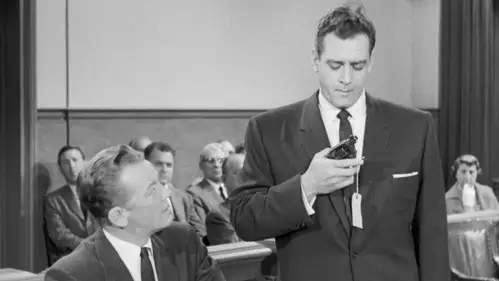 Perry Mason Temporada 1 Episodios 1 • Sub Español