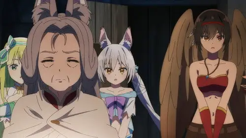Seirei Gensouki Temporada 1 Episodios 5 • Sub Español