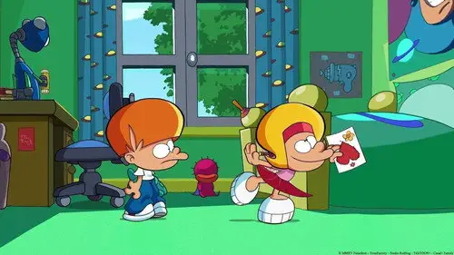 Sweet Little Monsters Temporada 3 Episodios 25 • Sub Español